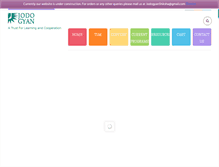 Tablet Screenshot of jodogyan.org